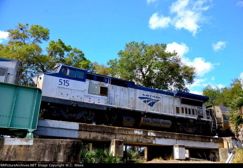 515 - Amtrak Silver Star